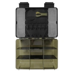 Korum Tackle Blox Unloaded