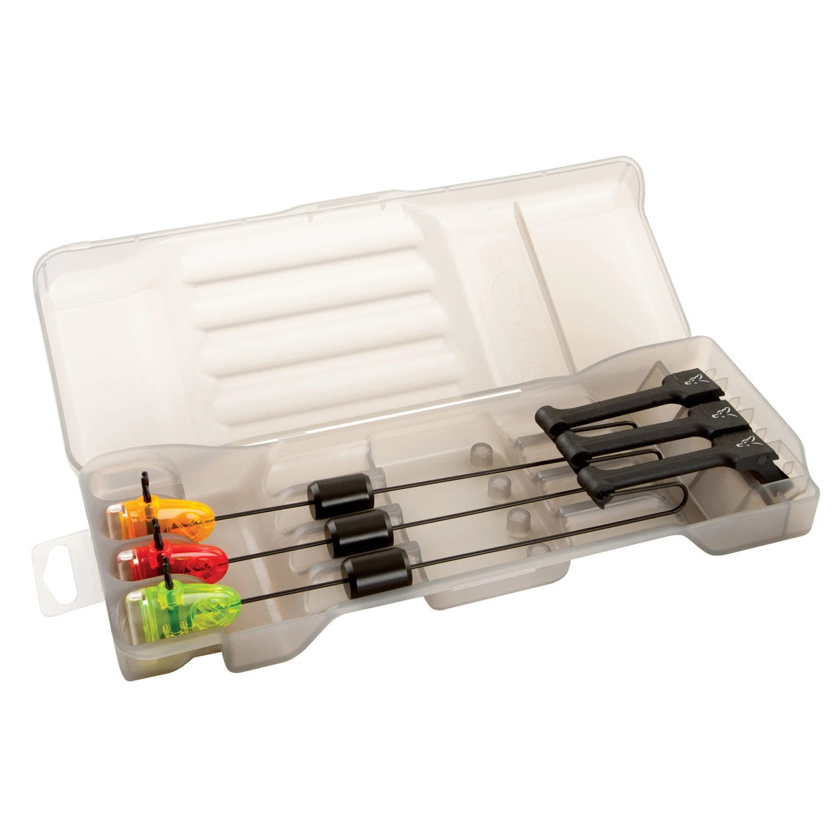 Fox Micro Swinger 3 Rod Presentation Set 3 Fox Micro Swinger 3 Rod Presentation Set