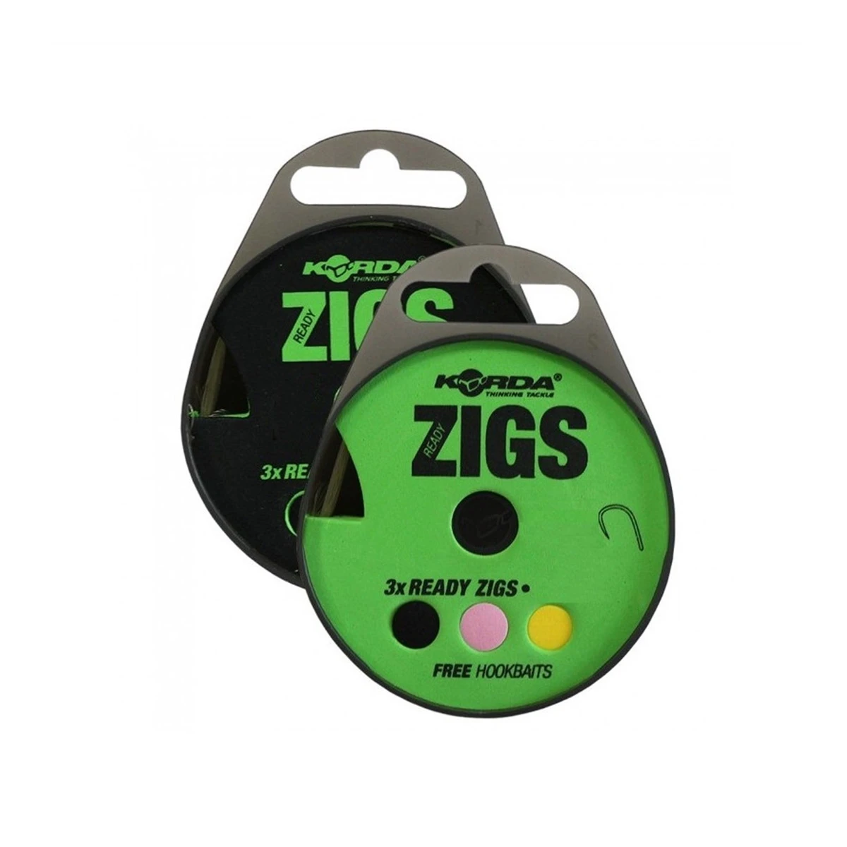 Korda Ready Zigs 3 Korda Ready Zigs