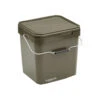 Trakker 17 Ltr Olive Square Container -KORA Winkel e7662f9af695432b82c0bef58a95badd
