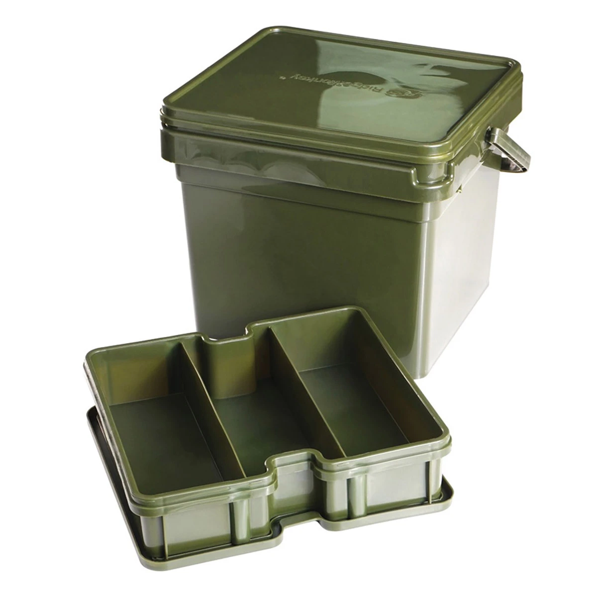 RidgeMonkey Compact Bucket System 7,5L 3 RidgeMonkey Compact Bucket System 7,5L