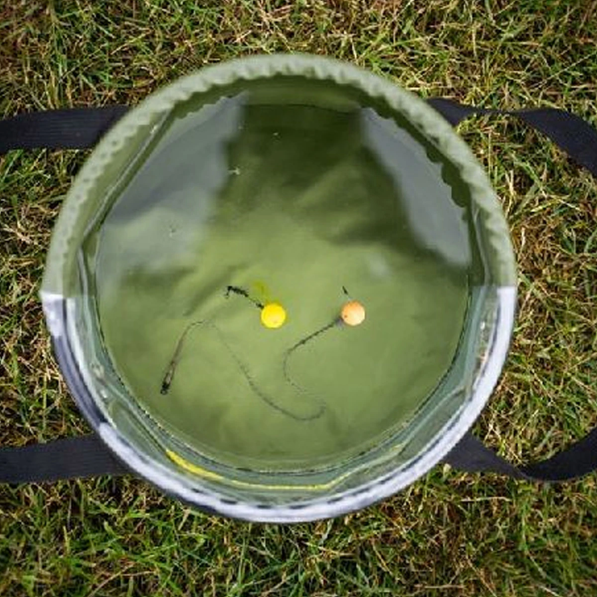 Ridgemonkey Perspectiv Collapsible Bucket 15 Liter 4 Ridgemonkey Perspectiv Collapsible Bucket 15 Liter - Afbeelding 2