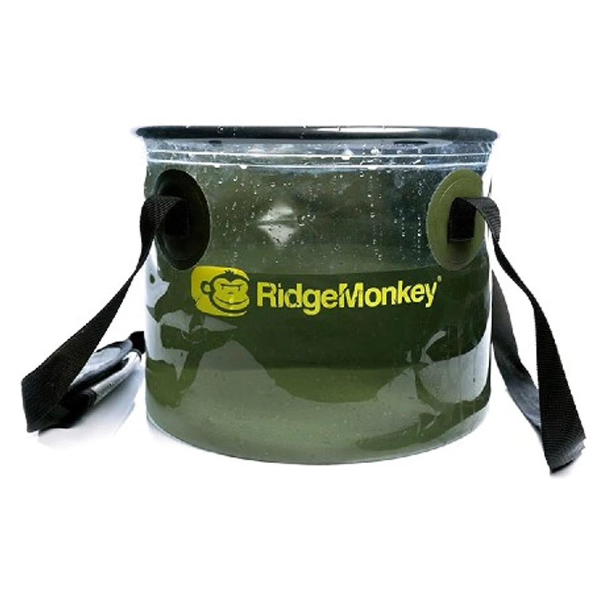 Ridgemonkey Perspectiv Collapsible Bucket 15 Liter 3 Ridgemonkey Perspectiv Collapsible Bucket 15 Liter