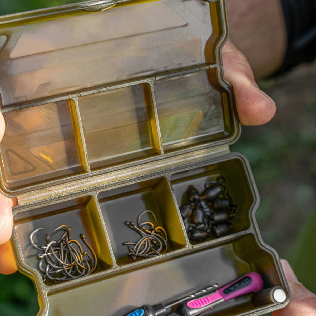 Korum Bits Blox 4 Slot 3 Korum Bits Blox 4 Slot - Afbeelding 2