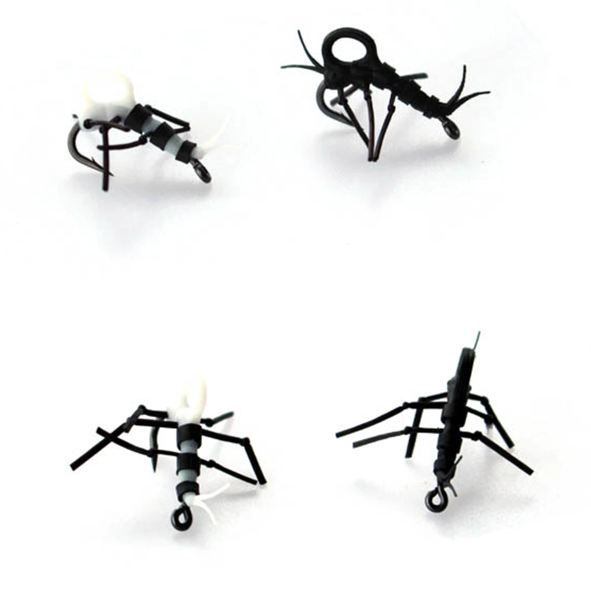 PB Products Super Strong Zig Insects White Black 4 PB Products Super Strong Zig Insects White Black - Afbeelding 2