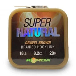 Korda Super Natural Gravel Brown