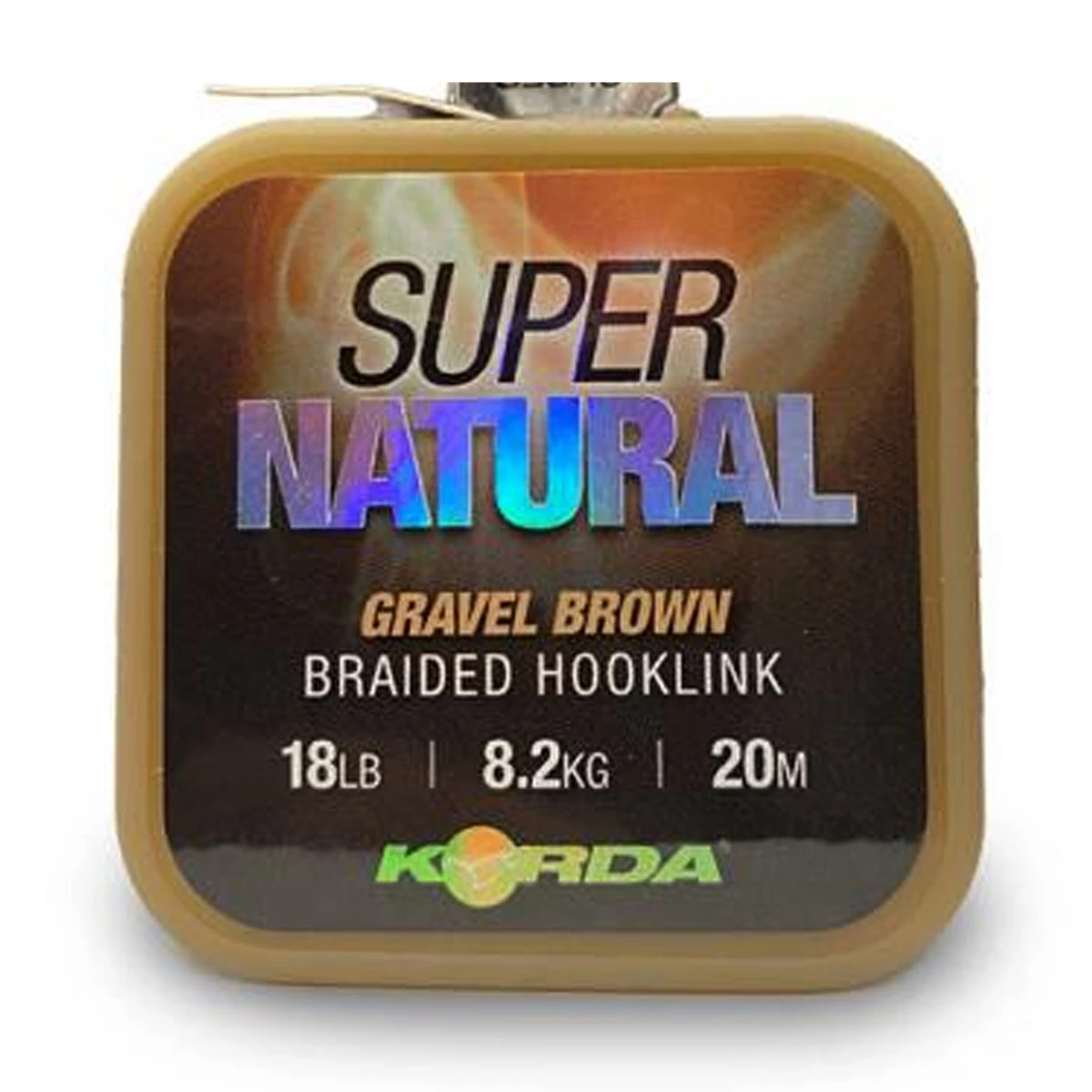 Korda Super Natural Gravel Brown 3 Korda Super Natural Gravel Brown