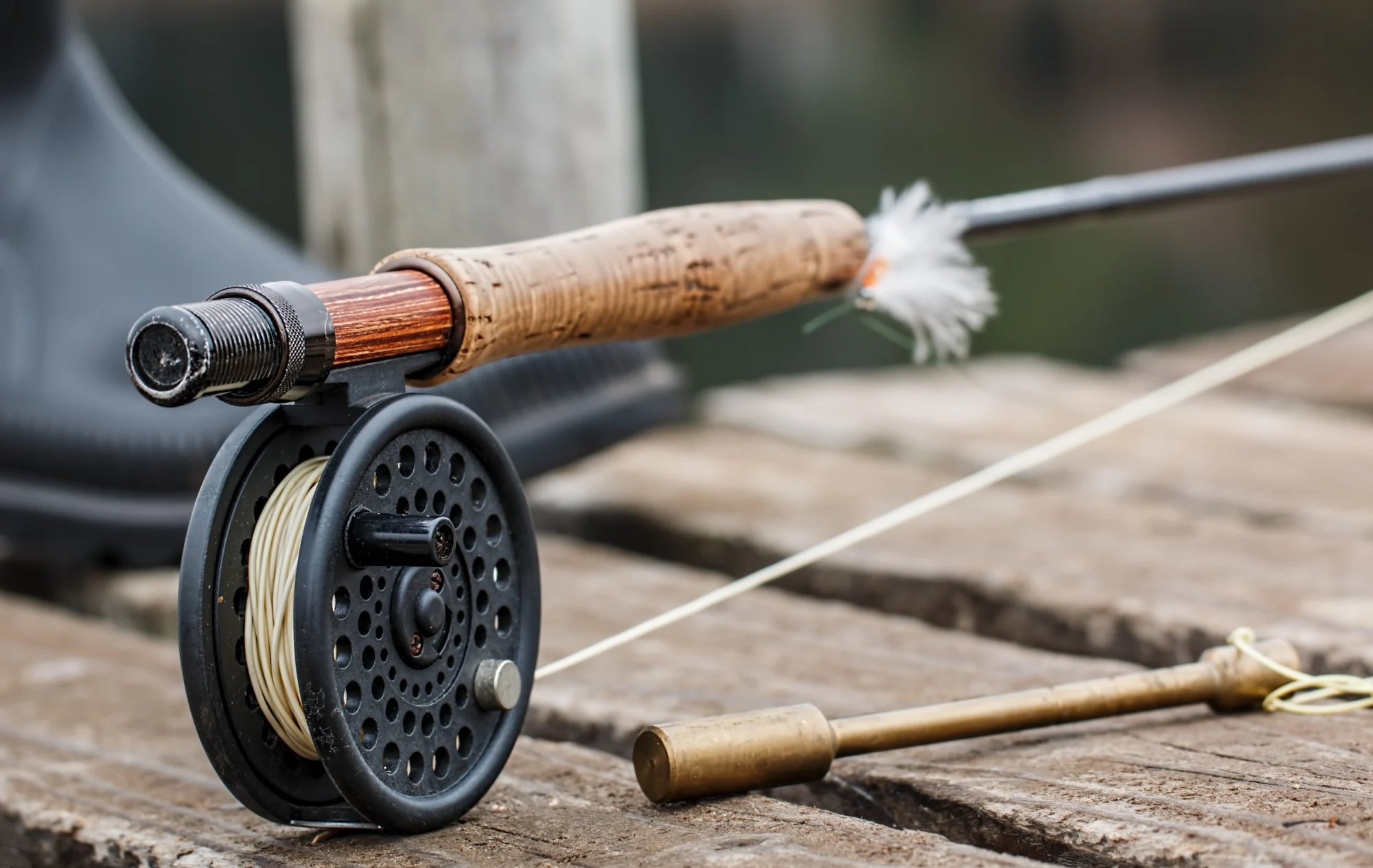 KORA Winkel -KORA Winkel saltwater fly fishing gear